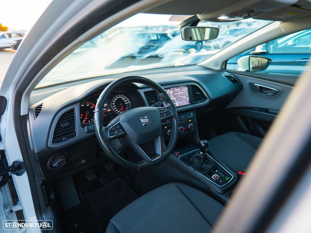 SEAT Leon 1.0 EcoTSI Style S/S - 10