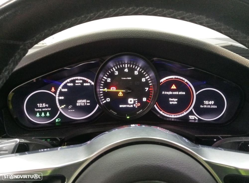 Porsche Cayenne Coupé - 14