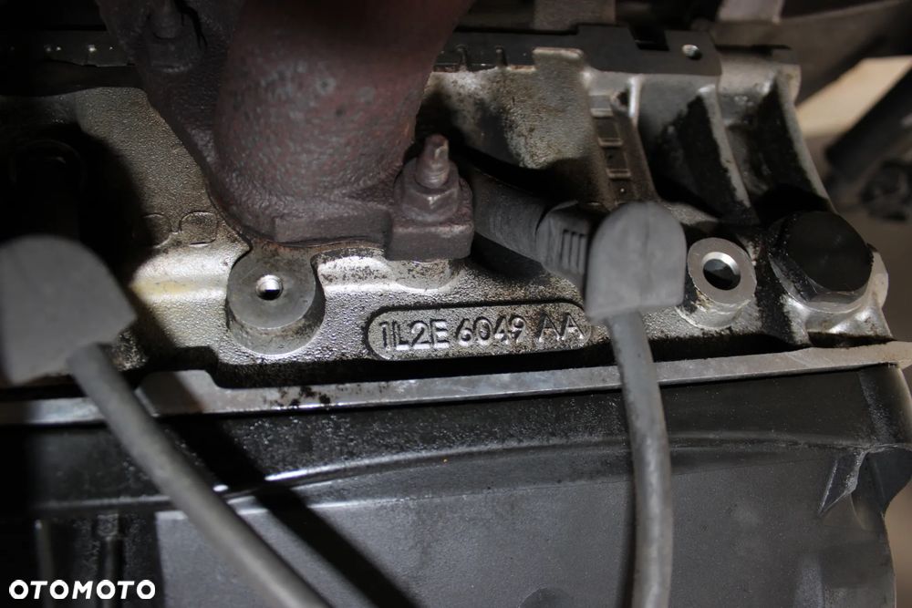 SILNIK 4.0L SOHC + SKRZYNIA AUTOMAT 5R55E/FORD RANGER 2001 - 10