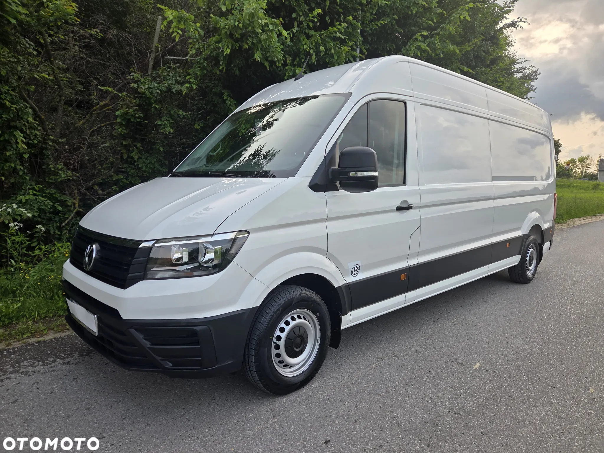 Volkswagen Crafter Maxi Lift - 11