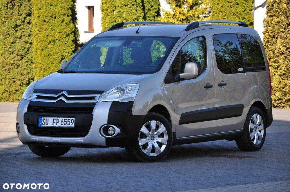 Citroën Berlingo - 3
