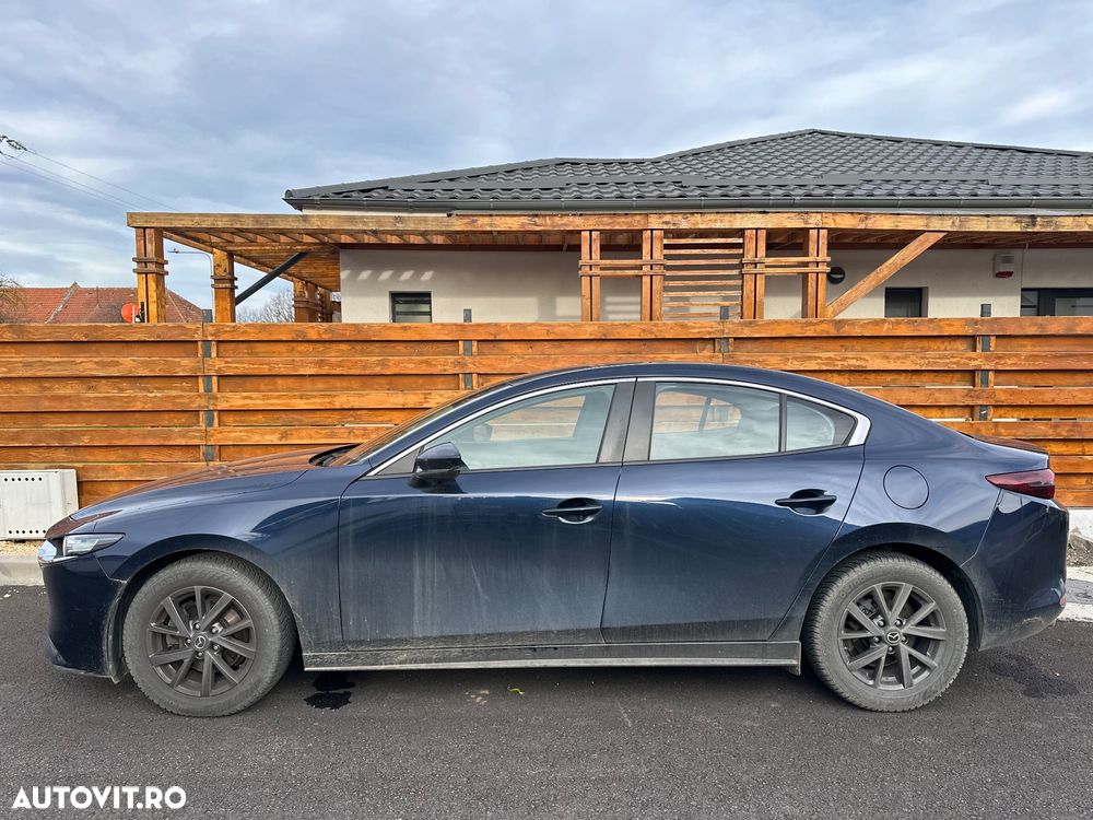 Mazda 3 G122 MHEV - 3