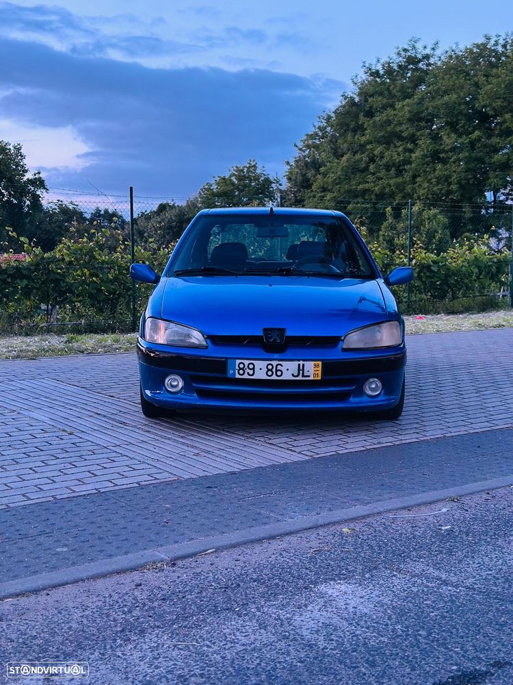 Peugeot 106 1.6 GTi - 3