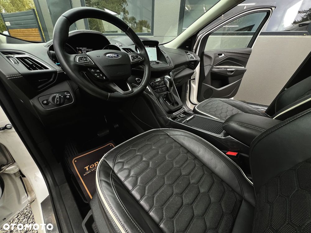 Ford Kuga 2.0 TDCi 4x4 Vignale - 20