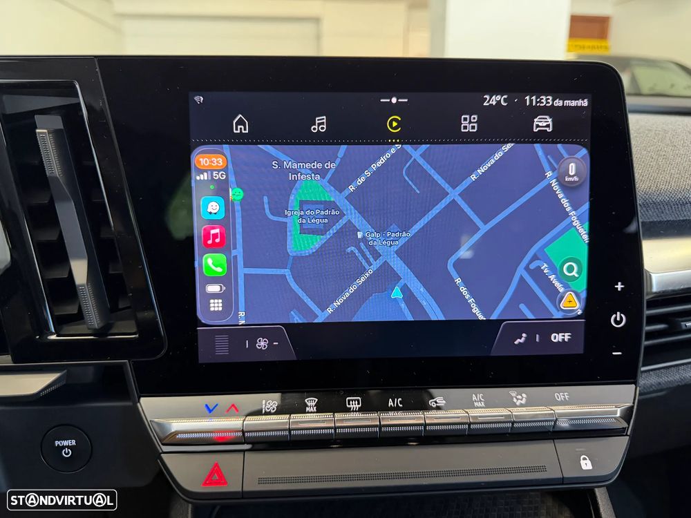 Renault Mégane E-Tech EV60 220hp optimum charge Equilibre - 24