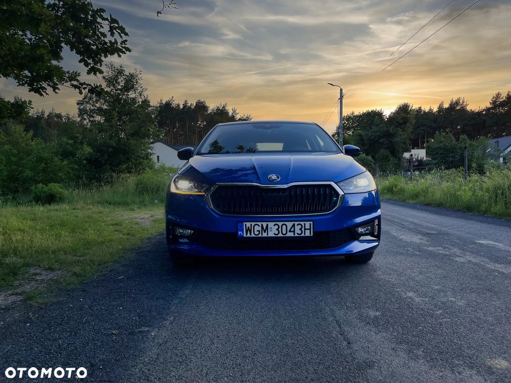 Skoda Fabia 1.0 TSI Style DSG - 20
