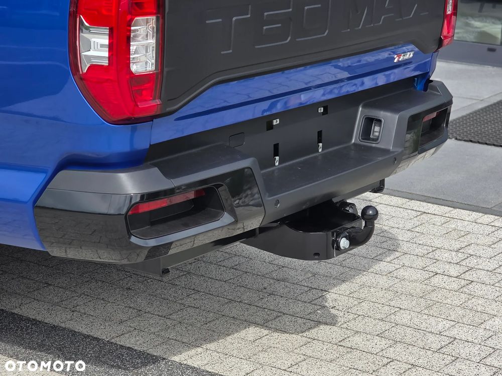Maxus T60 MAX Pickup I Wersja LUXURY I Fabrycznie NOWY Dostępny od ręki w każdym kolorze I 2.0 Diesel 4x4 I 5 LAT GWARNCJI I - 6