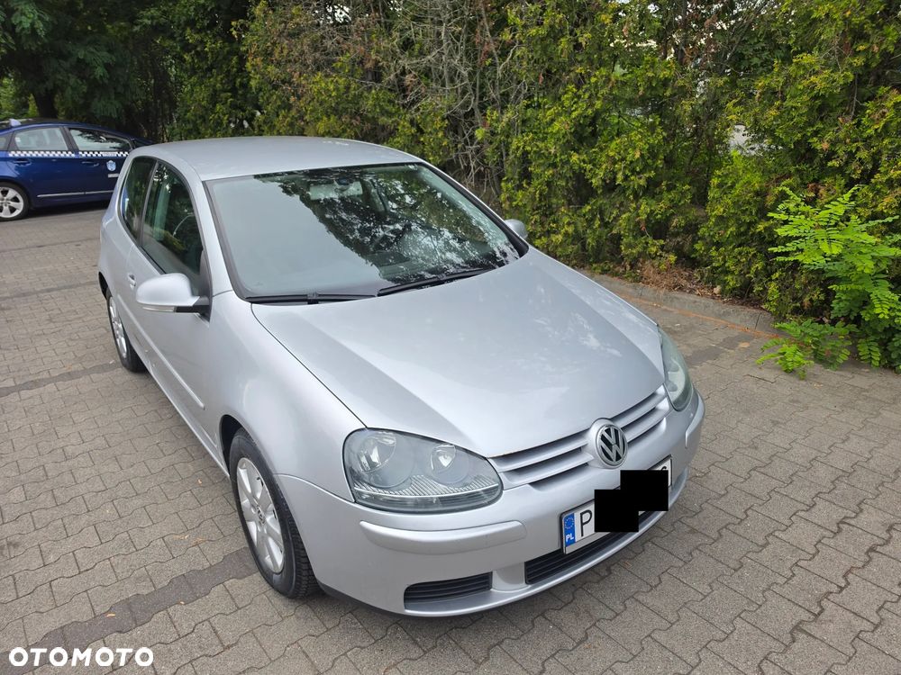 Volkswagen Golf 1.6 Sportline - 5