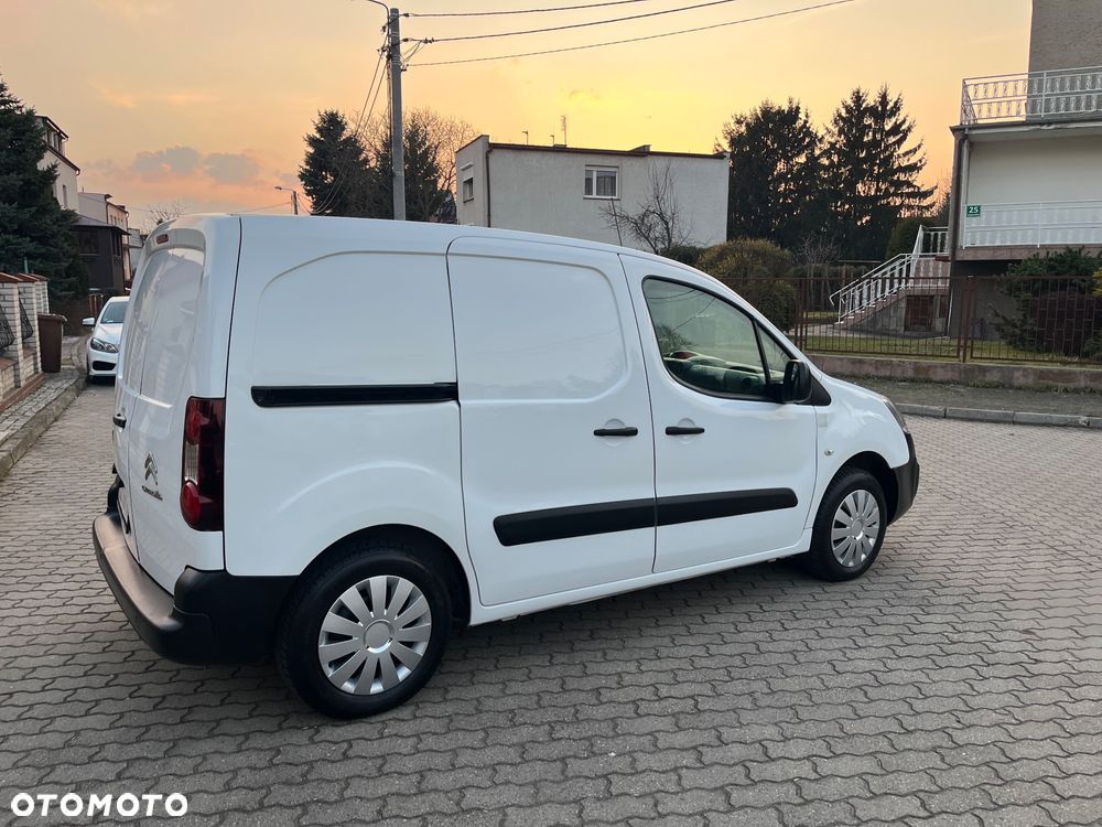 Citroën Berlingo - 15