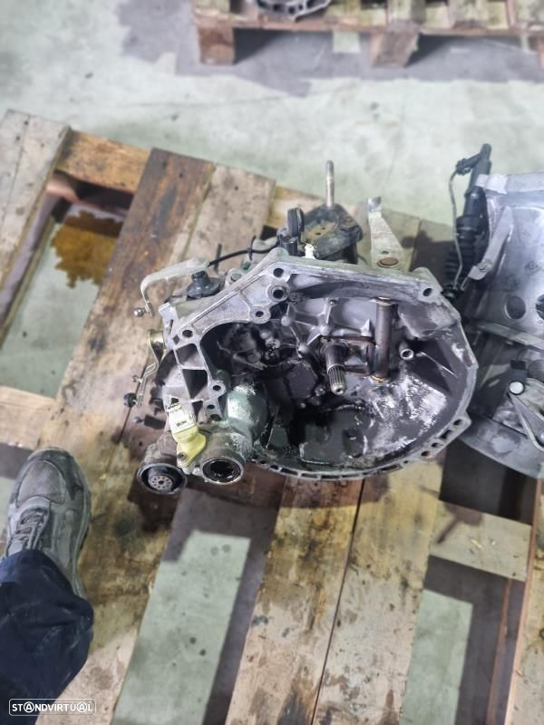 Caixa De Velocidades Peugeot 106 I (1A, 1C) - 2