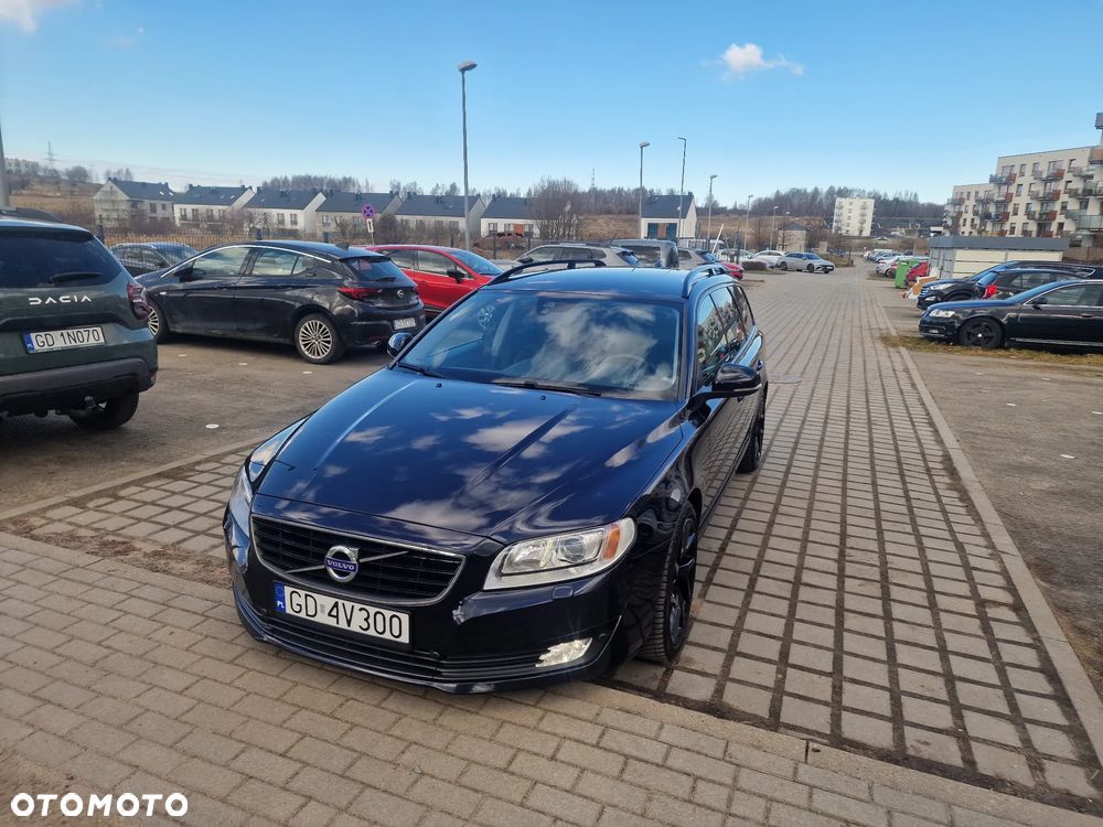 Volvo V70 D4 Drive-E Momentum - 9