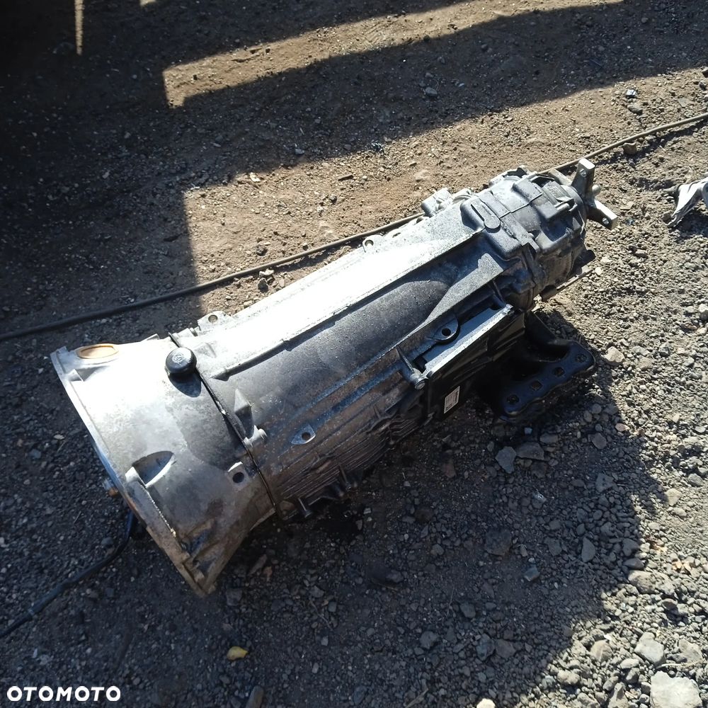 Skrzynia biegów W212 E63 AMG 2122707209 - 1