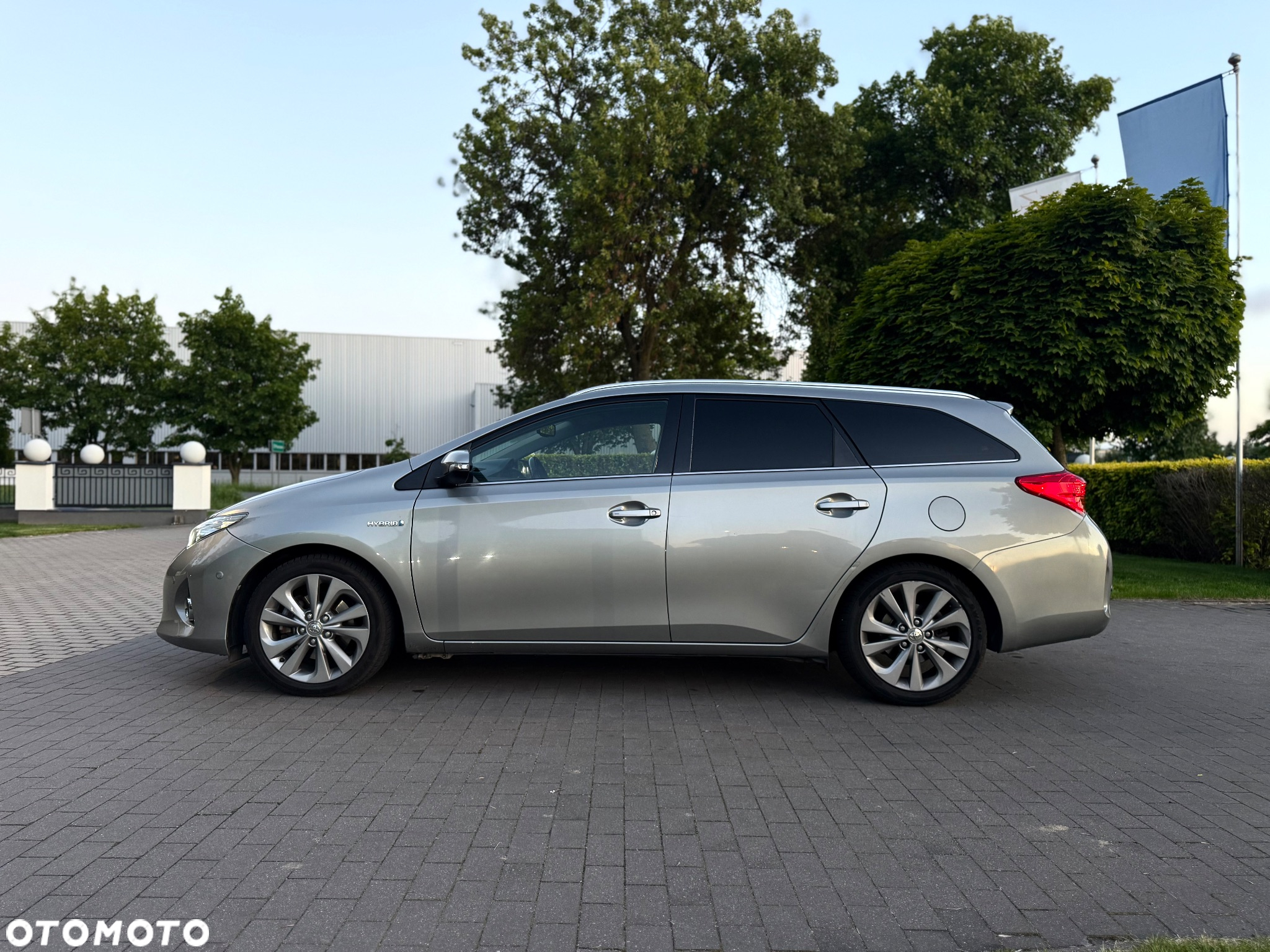 Toyota Auris - 8