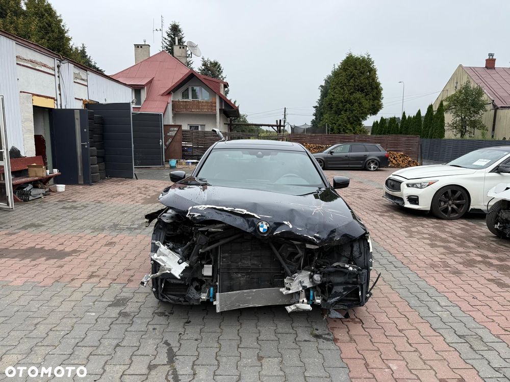 BMW Seria 7 740Li sport - 6