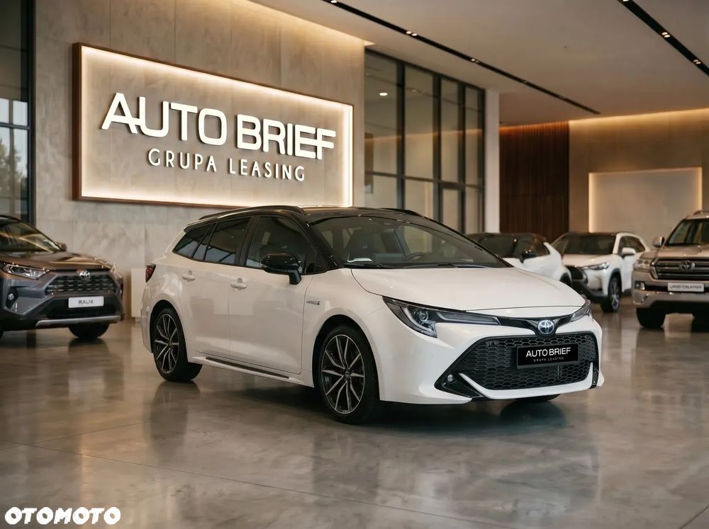 Toyota Corolla 1.8 Hybrid GR Sport - 4