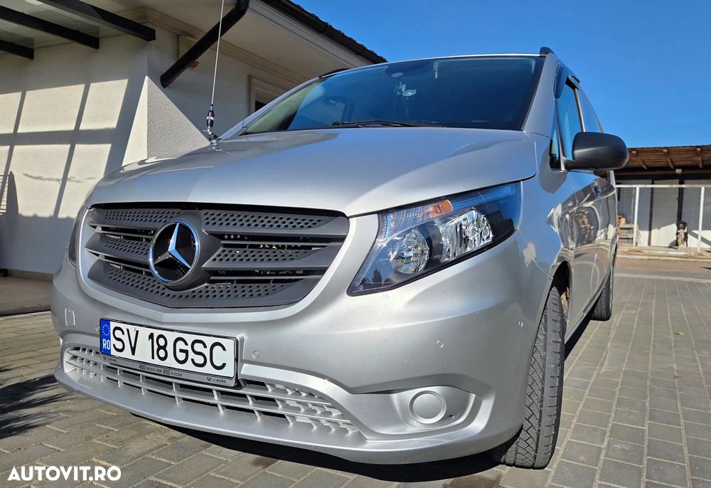 Mercedes-Benz Vito - 1