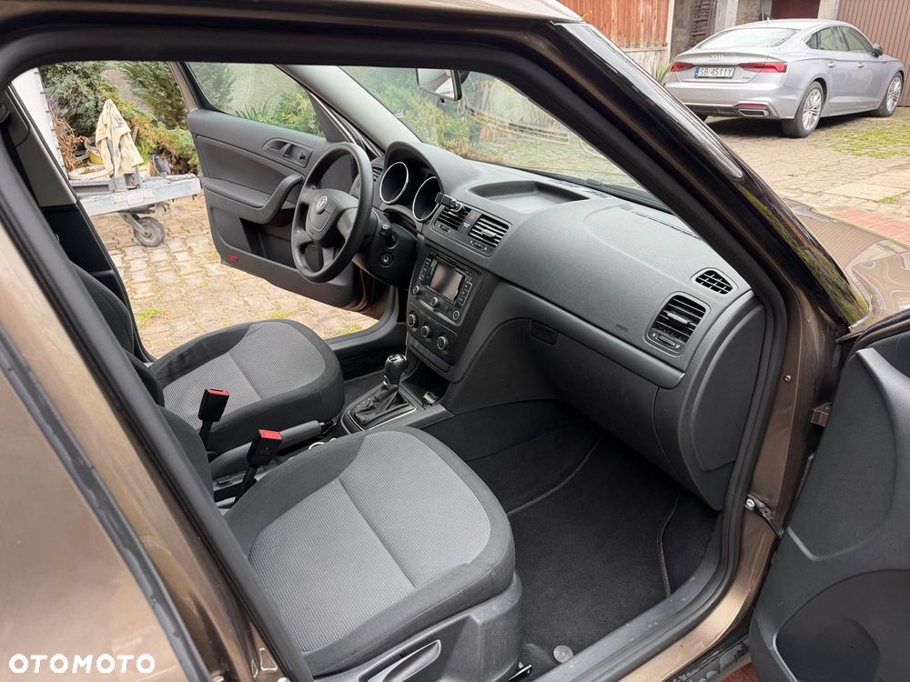 Skoda Yeti 1.8 TSI 4x4 Monte Carlo DSG - 6