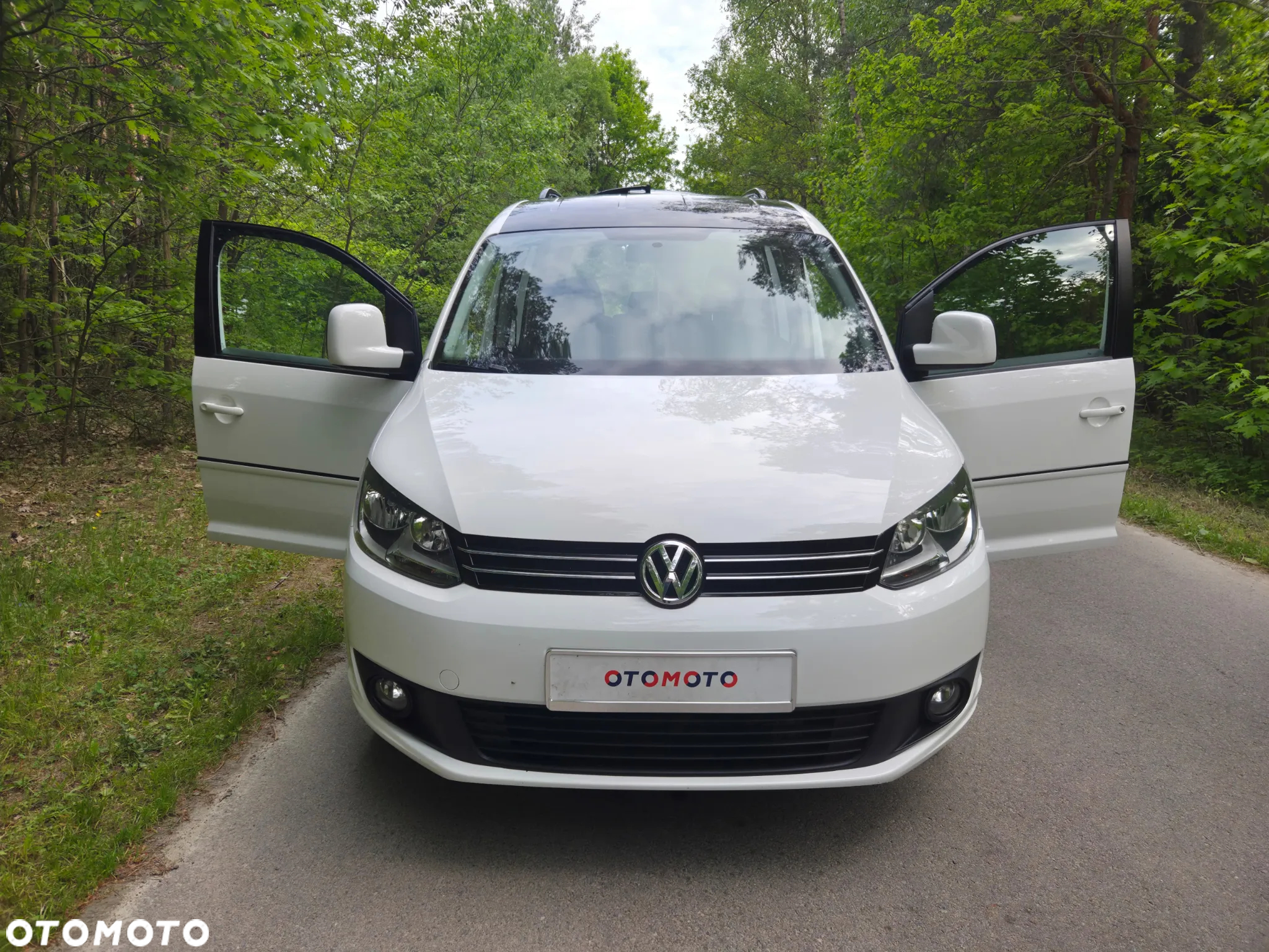 Volkswagen Caddy 2.0 TDI (5-Si.) 4MOTION Edition 30 - 19