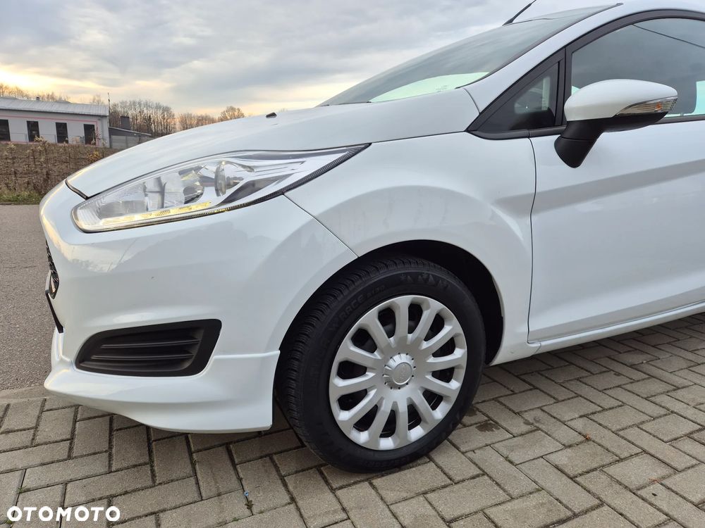Ford Fiesta 1.25 Trend - 24