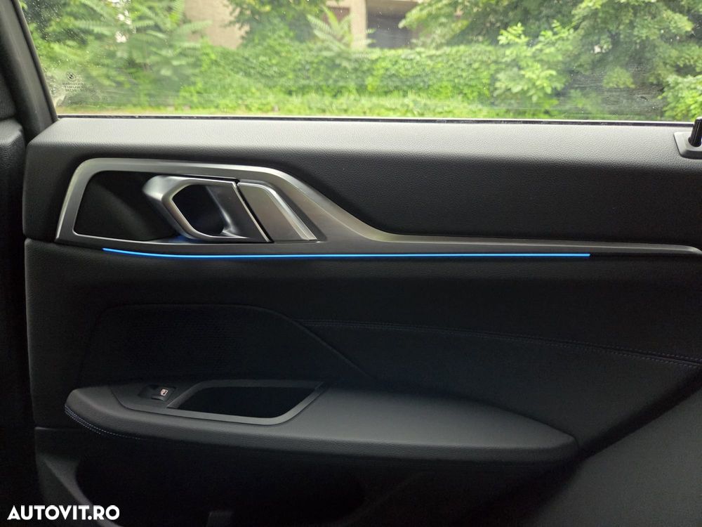 BMW Seria 4 420d xDrive Sport-Aut. M Sport - 15