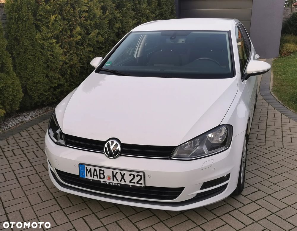 Volkswagen Golf 1.2 TSI BlueMotion Technology Comfortline - 23