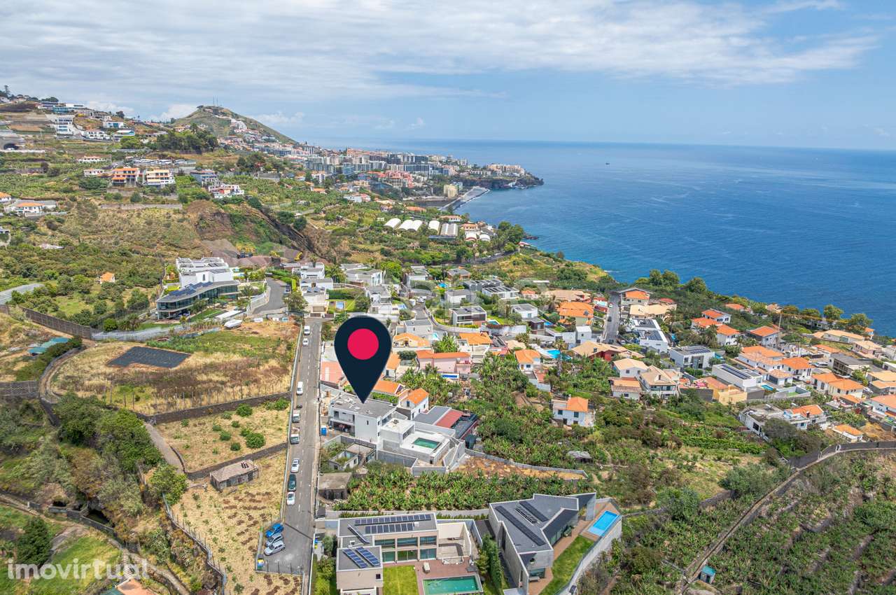 Moradia | T3 | Piscina | Quebradas, São Martinho, Funchal - Grande imagem: 3/48