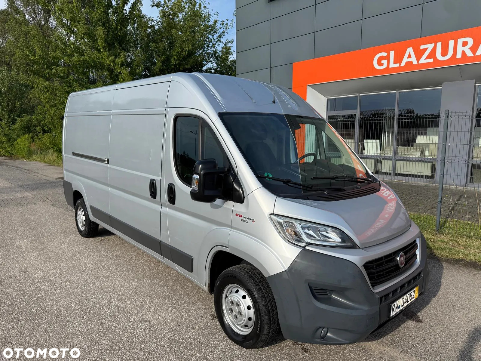 Fiat Ducato 2.3 130KM, L3H2, Zadbany, Bez adblue - 14