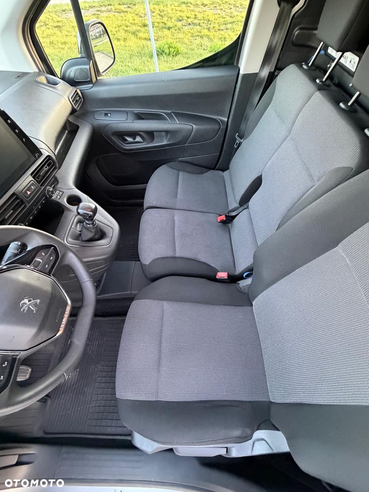 Peugeot Partner - 9