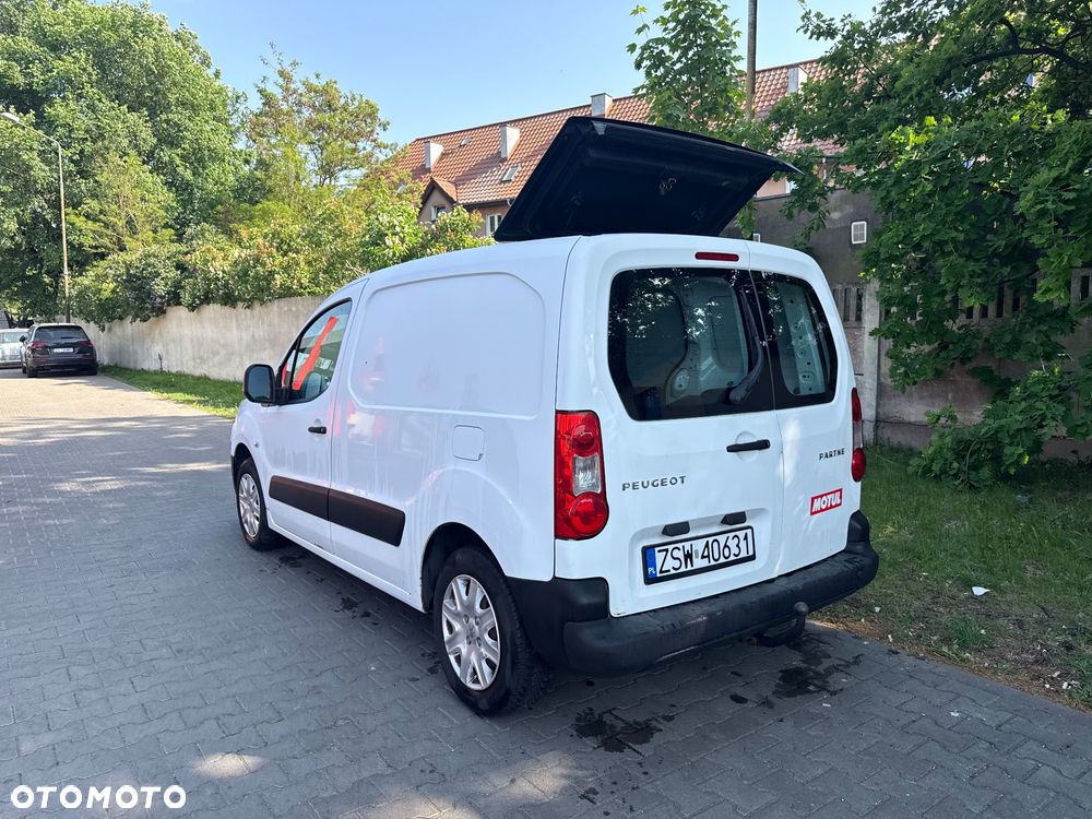 Peugeot Partner - 4