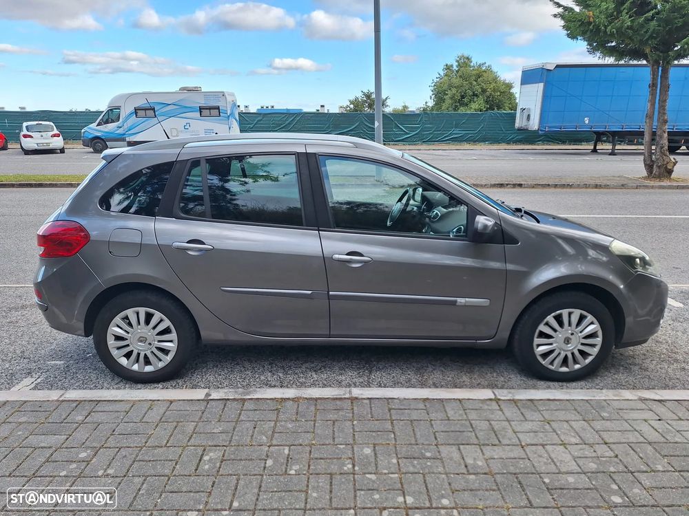 Renault Clio Break 1.5 dCi Dynamique - 5