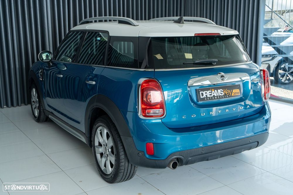 MINI Countryman Cooper D Auto - 24
