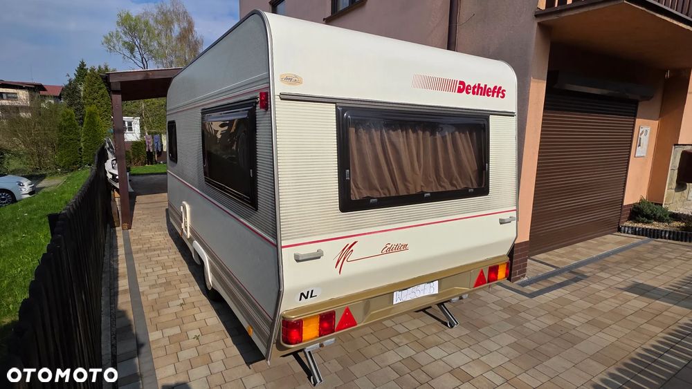 Dethleffs RM3 - 2