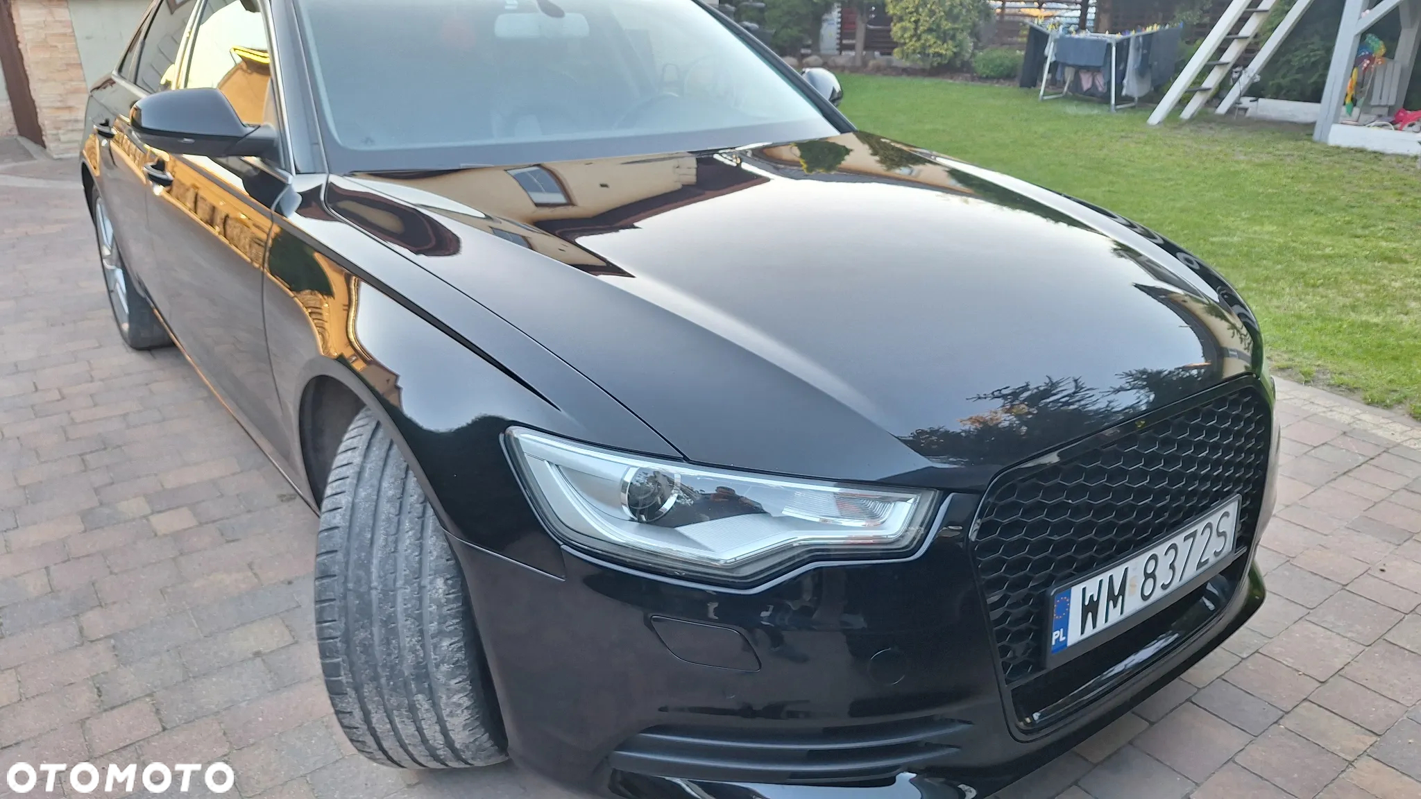 Audi A6 3.0 TDI Multitronic - 11
