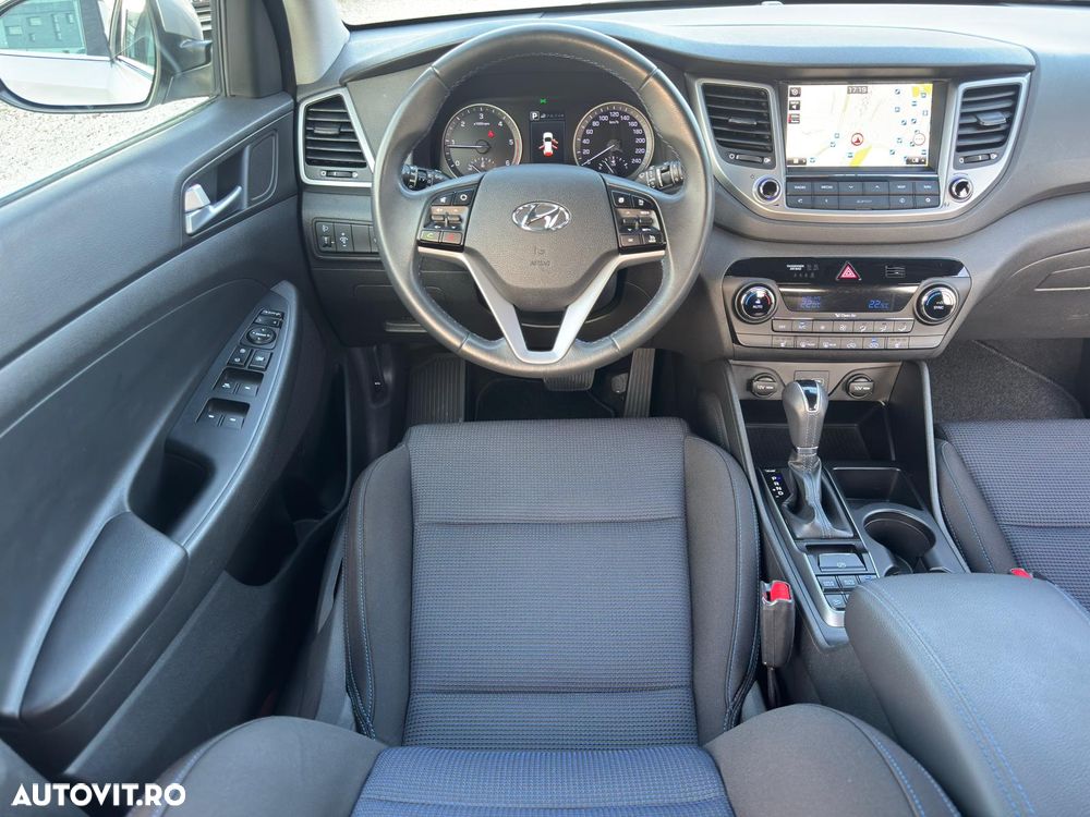 Hyundai Tucson - 6