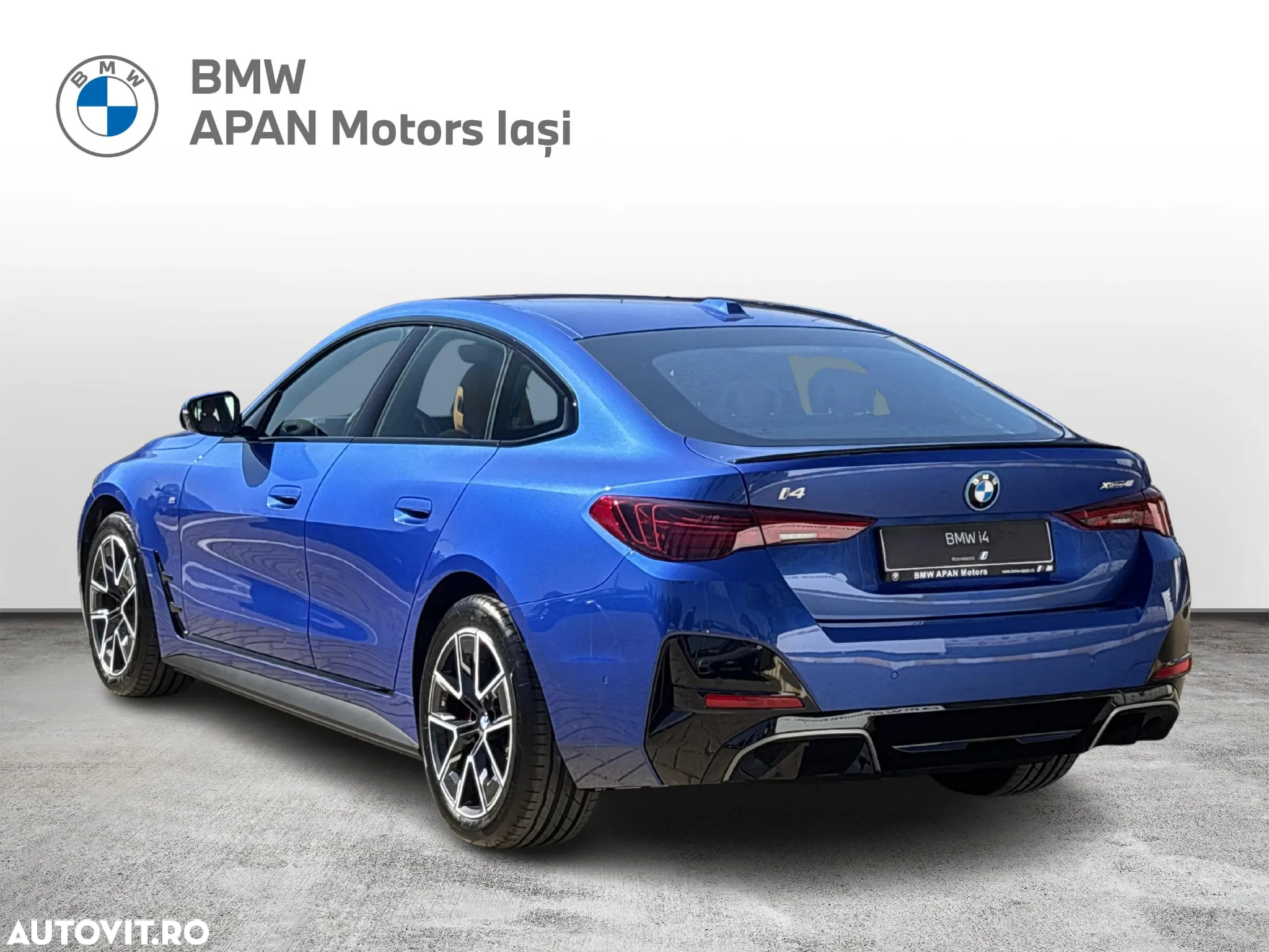 BMW i4 xDrive40 - 5