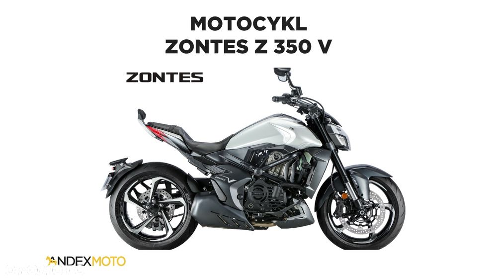 Zontes 350V - 6
