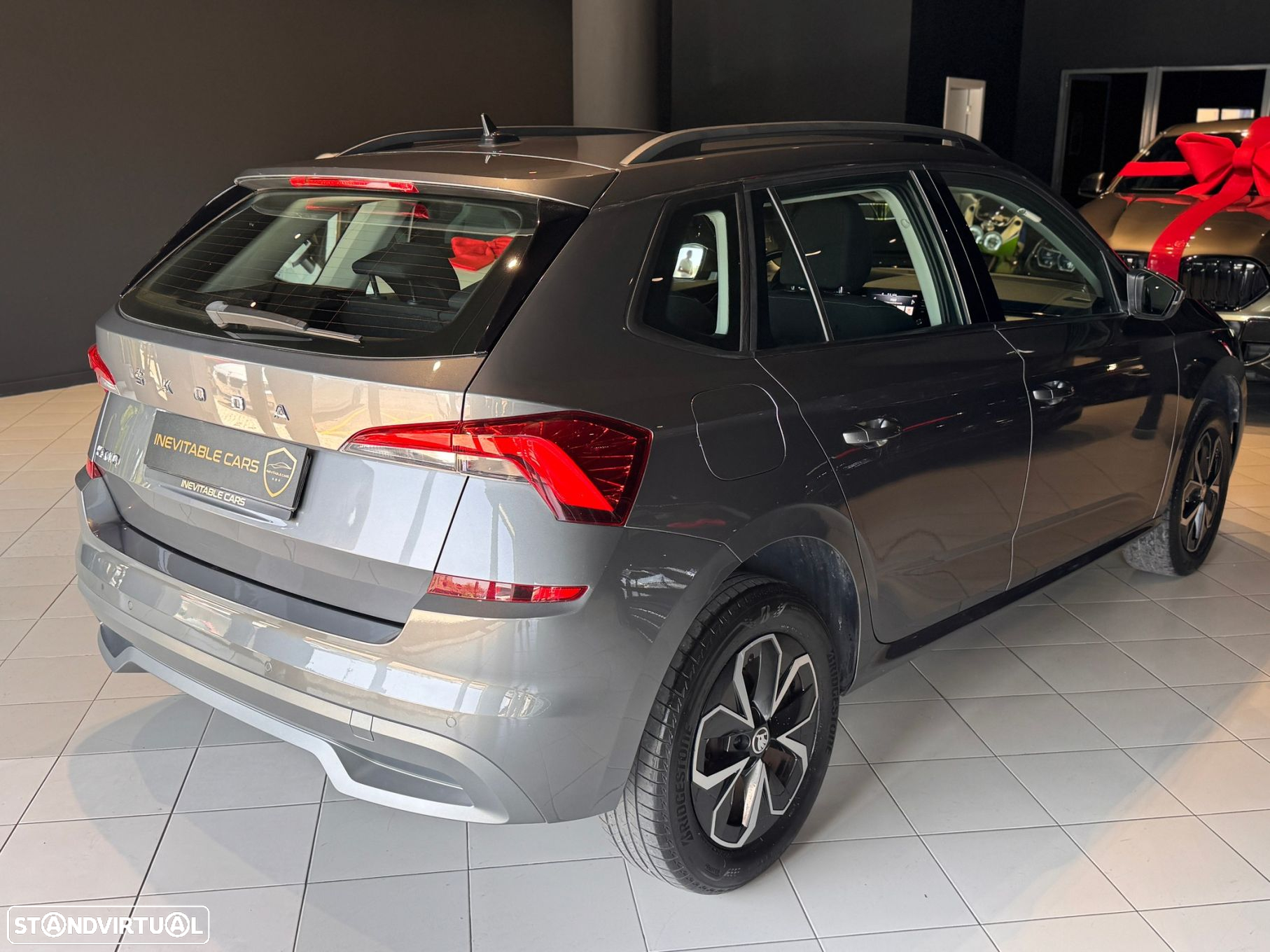 Skoda Kamiq 1.0 TSI DSG - 11