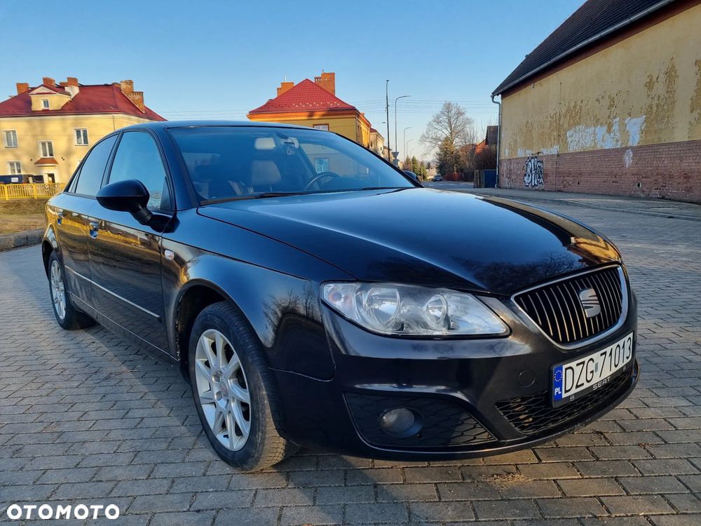 Seat Exeo 2.0 TDI DPF Style - 1