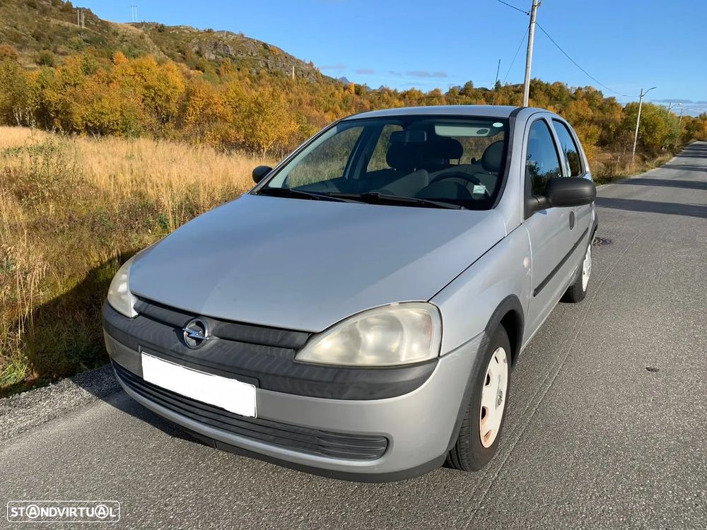 Opel Corsa - 4