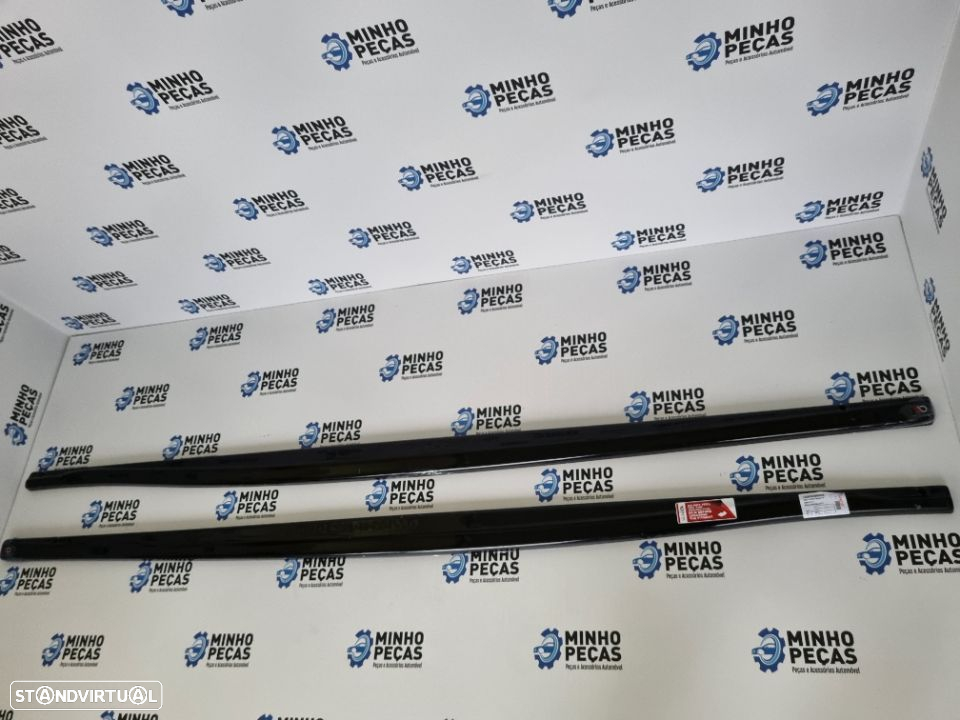 Lâminas de Embaladeiras BMW Serie 1 (F20) Pack M - 5