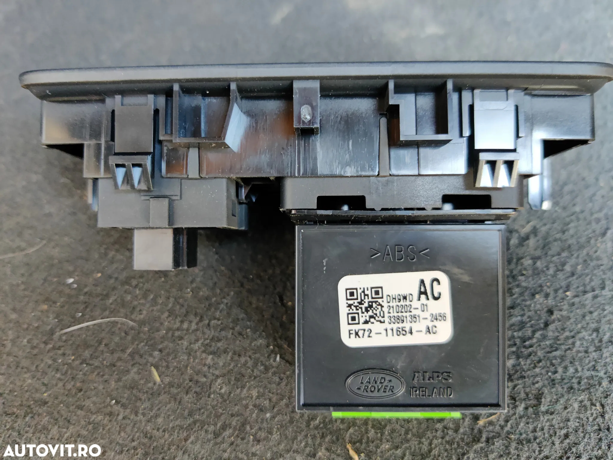 Buton Butoane reglaj faruri lunina bord Land Range Rover Evoque 2 L551 Discovery FK72-11654-AC - 5