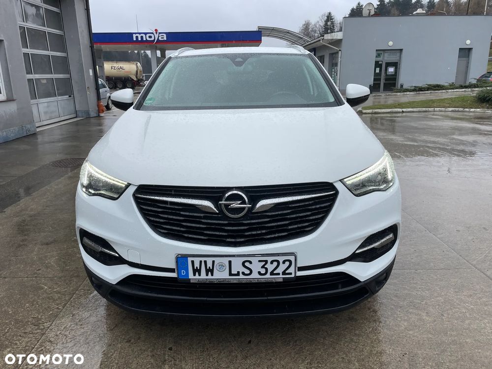 Opel Grandland X 1.2 Start/Stop 120 Jahre - 2
