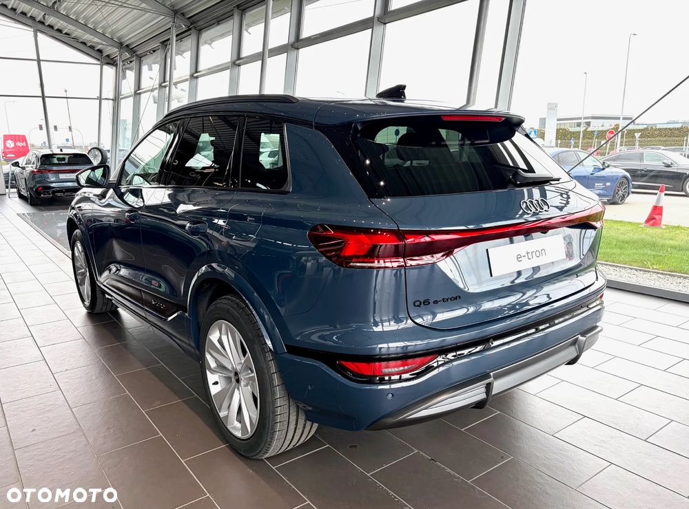 Audi Q6 e-tron - 10