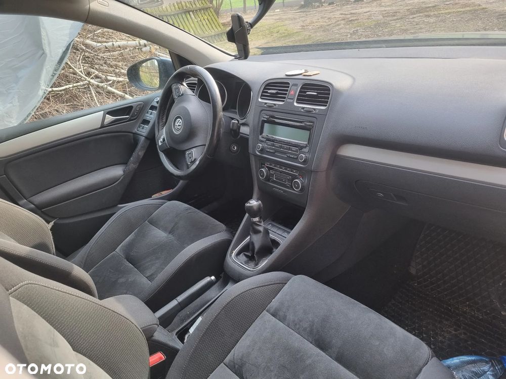 Volkswagen Golf 1.4 TSI Comfortline - 9