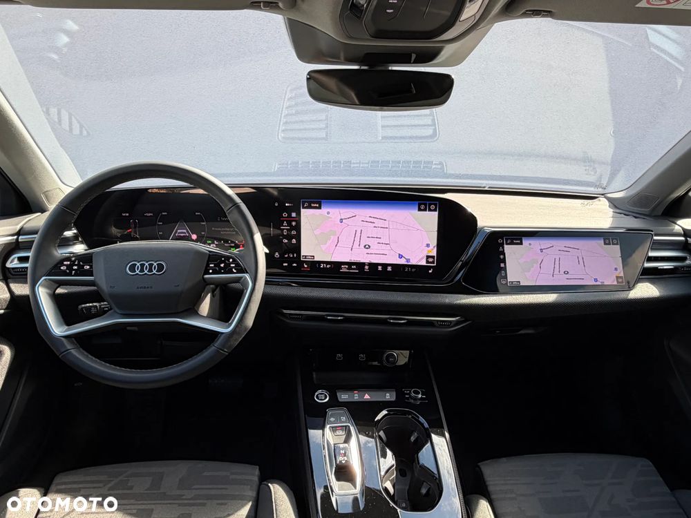 Audi A5 Limousine - 15