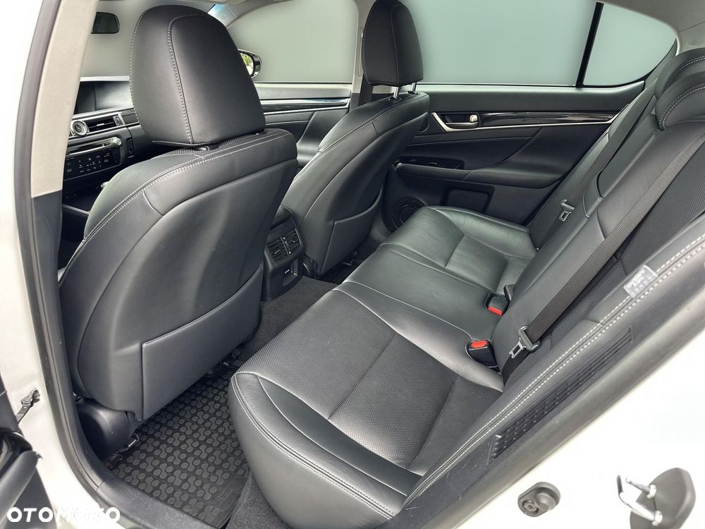 Lexus GS 300h Elite Business - 12