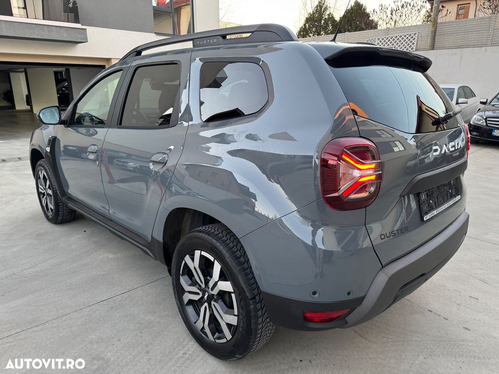 Dacia Duster TCe 150 EDC 2WD Journey - 5