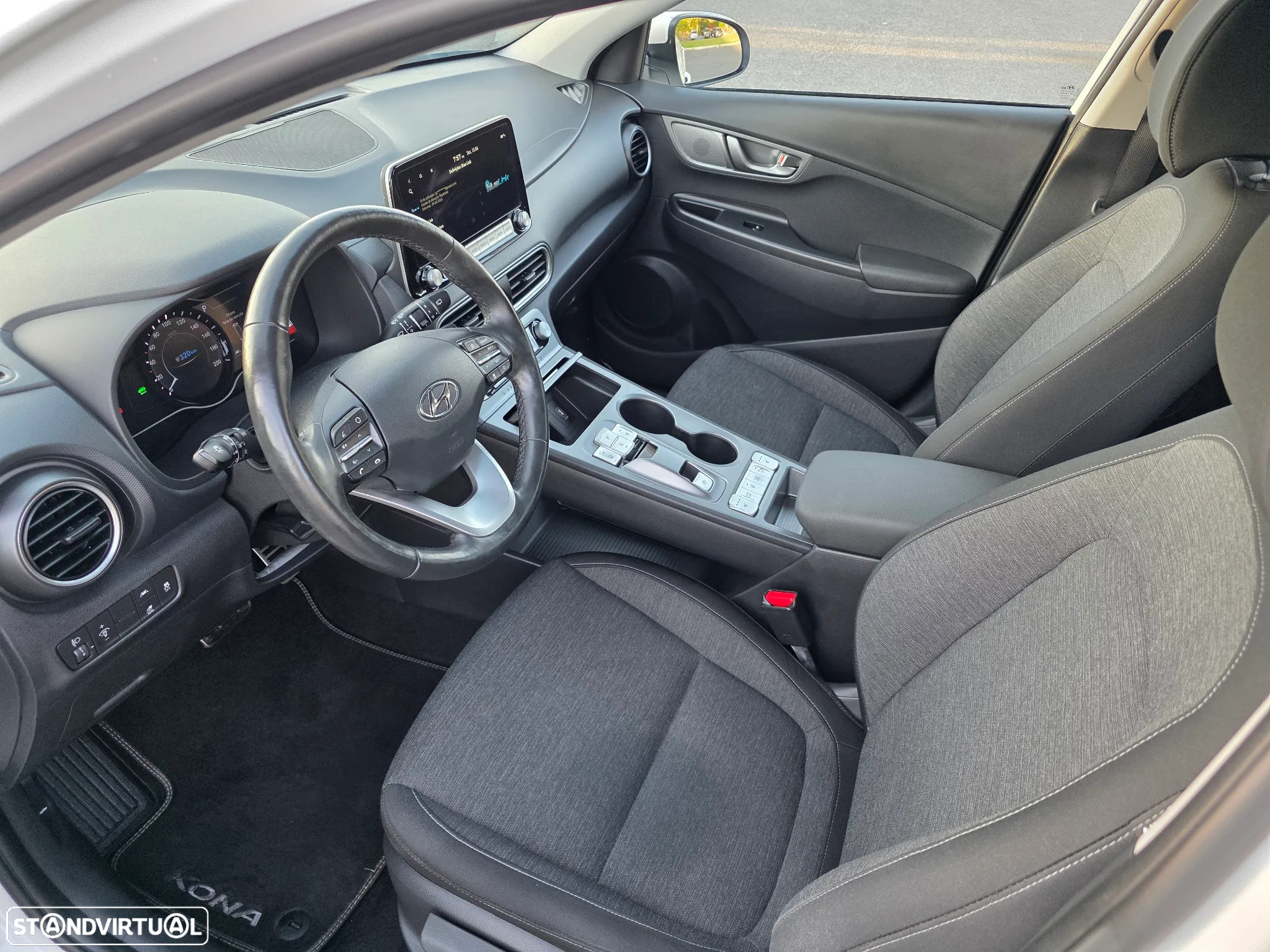 Hyundai Kauai EV 64 kWh Vanguard+TMS - 13