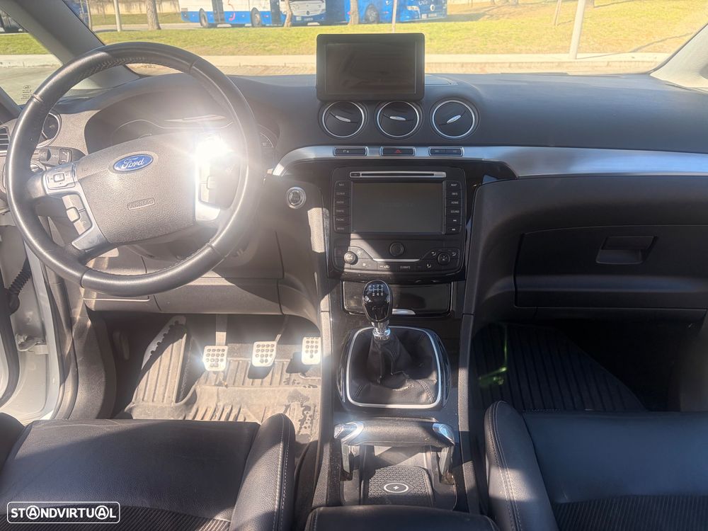 Ford S-Max 2.0 TDCi Titanium Busine.7L - 12