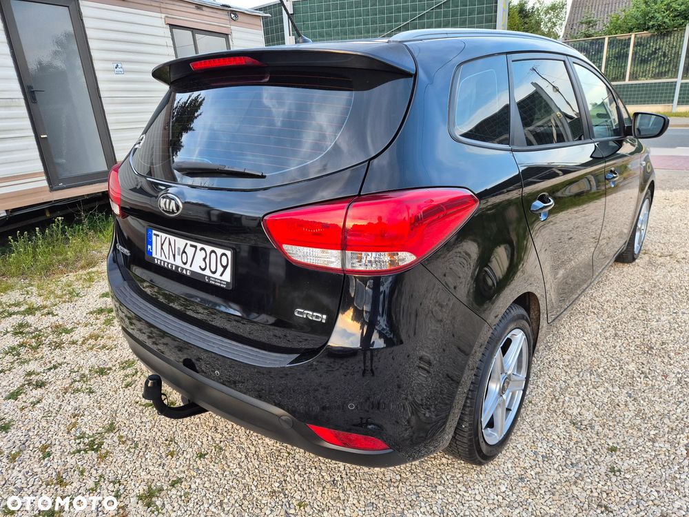 Kia Carens 1.7 CRDi 115 Dream-Team Edition - 2